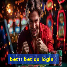 bet11 bet co login